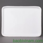 Khay xốp V31 trắng